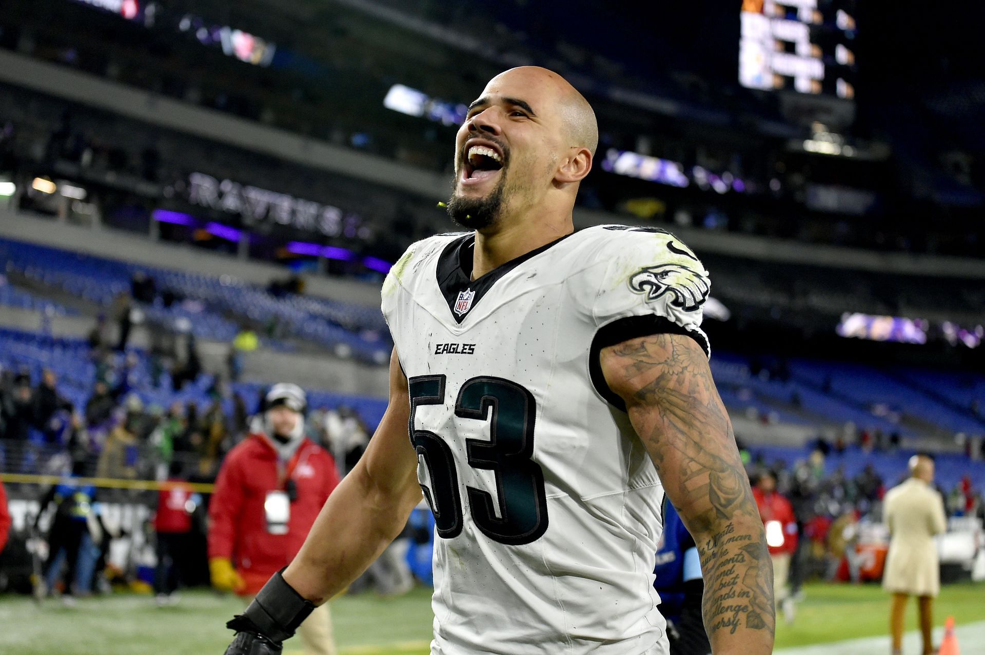 Week 14 IDP (GETTY)